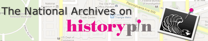 The National Archives on Historypin