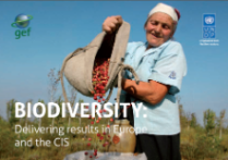 Europe & CIS - biodiversity