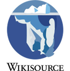 Wikisource Logo