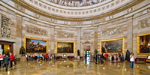 United States Capitol Building Rotunda