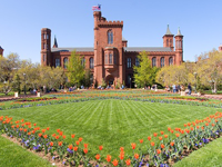 Smithsonian Castle