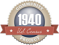 1940 Census Logo