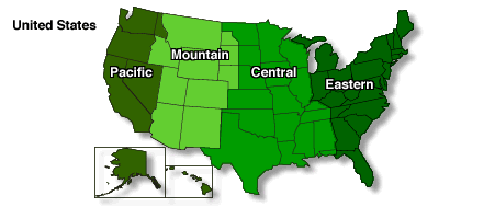 United States Map