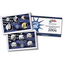 2006 Proof Sets