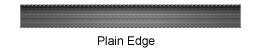 Plain Edge