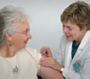 National Influenza Vaccination Week