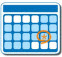 Calendar icon image