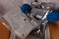 CDC-developed PCR diagnostic test to detect novel H1N1 virus