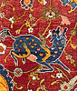 Image: Possibly Isfahan 17th Century
Medallion and Animal Carpet, c. 1600
Widener Collection
1942.9.477