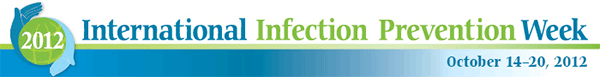 Infection Prevention Week