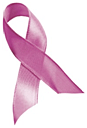 breast cancer ribbon