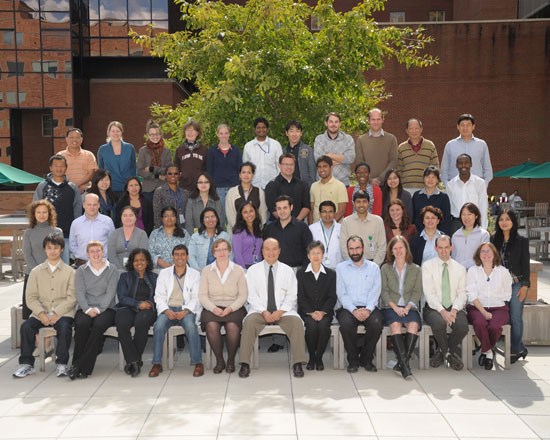 Liver Diseases Branch Group Photo