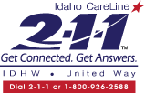 211 Idaho CareLine