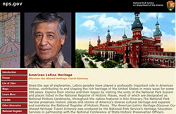 American Latino Heritage Travel Itinerary