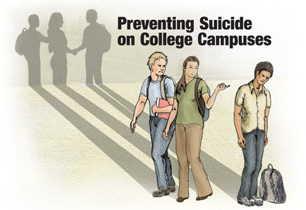 Preventing Suicide on College Campuses