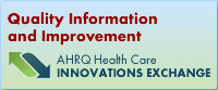 Select for Innovations on Quality Information and Improvement