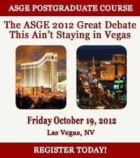 ASGE Postgraduate Course