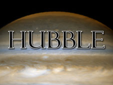 Jupiter as seen by Hubble