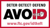 Deter. Detect. Defend. Avoid ID Theft - www.ftc.gov/idtheft