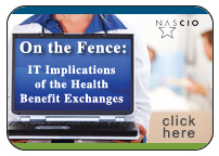 On The Fence: IT Implications of the Health Benefit Exchanges