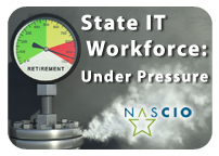 State IT Workforce: Under Pressure