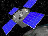 Artist concept of the Active Cavity Irradiance Monitor Satellite