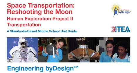 Front of Space Transportation guide