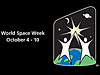 World Space Week logo