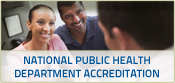 national public health department accreditation