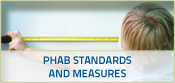 PHAB standards and measures
