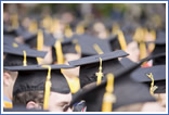 graduation caps