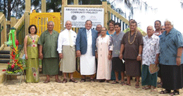 American Samoa Department of Parks and Rec