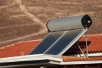 Rooftop solar water heaters need regular maintenance to operate at peak efficiency. | Photo from iStockphoto.com
