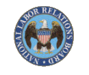 NATIONAL LABOR RELATIONS BOARD logo