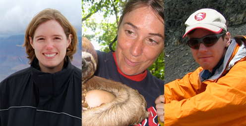 President Obama Honors 3 USGS Scientists with Presidential Early Career Awards