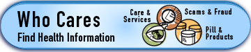 WhoCares: Sources of Information About Health Care Products and Services