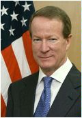 Date: 01/10/2011 Description: Ambassador William R. Brownfield, Assistant Secretary for the Bureau of International Narcotics and Law Enforcement Affairs  - State Dept Image