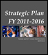 Cover of the Strategic Plan document