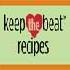 Keep the Beat Recipes logo