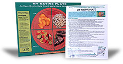 My Native Plate & Tip Sheet