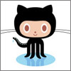 The GitHub Octocat Logo