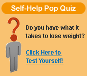 What does it take to lose weight?