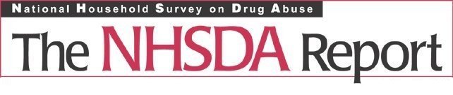 National Household Survey on Drug Abuse Alcohol Use Report