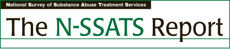 National Survey of Substance Abuse Treatment Services