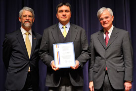 Image of Dr. Gonzalo E. Torres