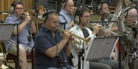 Video Premiere: 50 Years On, Skyfall Trumpeter Still Blasting James Bond Theme