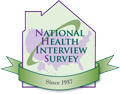 National Health Interview Survey logo