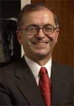 JPL Director Dr. Charles Elachi