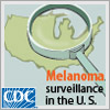 Melanoma surveillance graphic