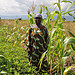 Farmer in Congo